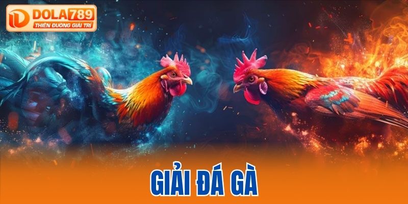 Giải đá gà