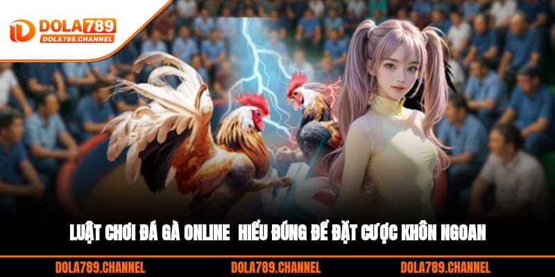 Luật Chơi Đá Gà Online - Hiểu Đúng Để Đặt Cược Khôn Ngoan