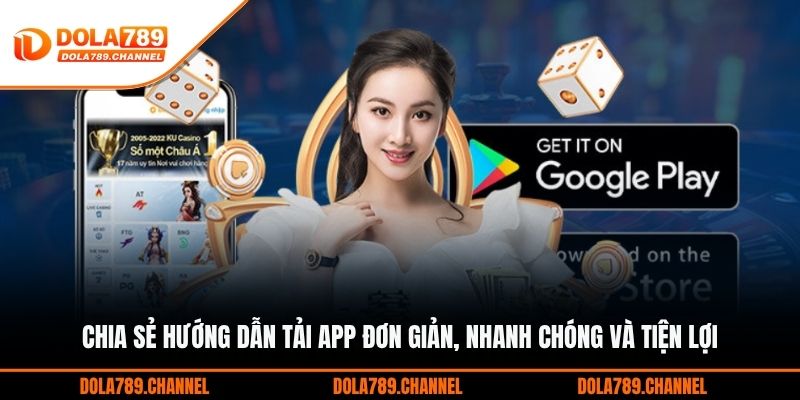 Chia sẻ hướng dẫn tải app đơn giản, nhanh chóng và tiện lợi. Chia sẻ hướng dẫn tải app đơn giản, nhanh chóng và tiện lợi.