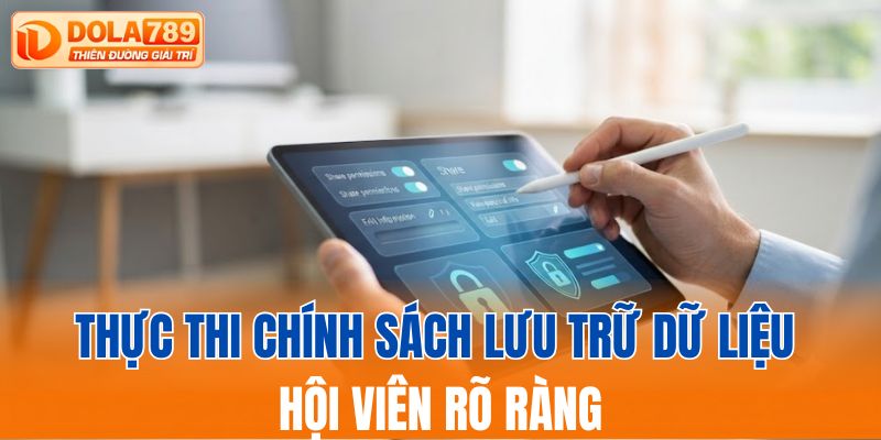 Tìm hiểu quyền người dùng trong quyền riêng tư DOLA789